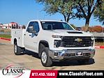 New 2025 Chevrolet Silverado 2500 Double Cab Service Truck for sale #SF241366 - photo 1