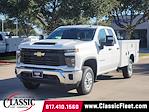 New 2025 Chevrolet Silverado 2500 Double Cab Service Truck for sale #SF241366 - photo 11