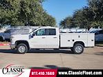 New 2025 Chevrolet Silverado 2500 Double Cab Service Truck for sale #SF241366 - photo 12