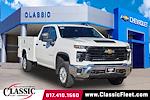 New 2025 Chevrolet Silverado 2500 Double Cab Service Truck for sale #SF241366 - photo 35