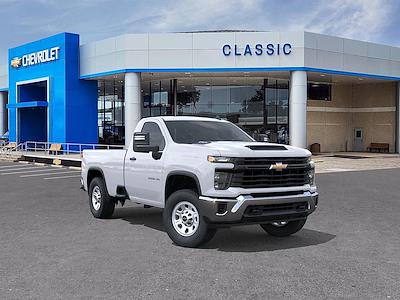 2025 Chevrolet Silverado 2500 Regular Cab SRW 4x2 Pickup for sale #SF245369 - photo 1