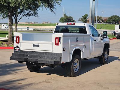 2025 Chevrolet Silverado 2500 Regular Cab SRW 4x2 Service Truck for sale #SF245369 - photo 2