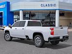 New 2025 Chevrolet Silverado 2500 Custom Crew Cab SRW Pickup for sale #SF248120 - photo 4