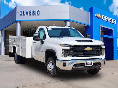 New 2025 Chevrolet Silverado 2500 Regular Cab Knapheide 696F 8' 1" Service Truck for sale #SF251133 - photo 1