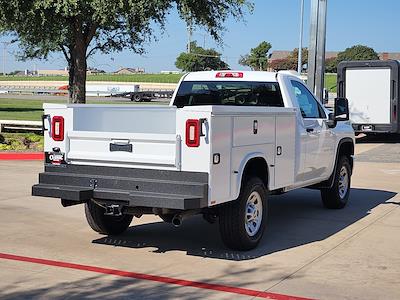 2025 Chevrolet Silverado 2500 Regular Cab SRW 4x2 Knapheide Service Truck for sale #SF251133 - photo 2