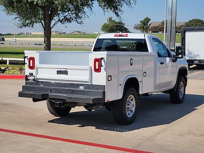 New 2025 Chevrolet Silverado 2500 Regular Cab Service Truck for sale #SF251481 - photo 2