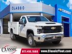 New 2025 Chevrolet Silverado 2500 Regular Cab Service Truck for sale #SF251481 - photo 33