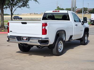 New 2025 Chevrolet Silverado 2500 Work Truck Regular Cab SRW Pickup for sale #SF251639 - photo 2