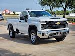 New 2025 Chevrolet Silverado 2500 Work Truck Regular Cab SRW Pickup for sale #SF251639 - photo 1