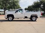 New 2025 Chevrolet Silverado 2500 Work Truck Regular Cab SRW Pickup for sale #SF251639 - photo 5