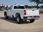 New 2025 Chevrolet Silverado 2500 Work Truck Regular Cab SRW Pickup for sale #SF251639 - photo 6