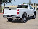 New 2025 Chevrolet Silverado 2500 Work Truck Regular Cab SRW Pickup for sale #SF251639 - photo 2