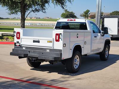 2025 Chevrolet Silverado 2500 Regular Cab SRW 4x2 Knapheide Service Truck for sale #SF252132 - photo 2