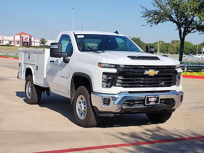 2025 Chevrolet Silverado 2500 Regular Cab SRW 4x2 Knapheide Service Truck for sale #SF252132 - photo 1