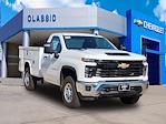 New 2025 Chevrolet Silverado 2500 Regular Cab Service Truck for sale #SF252132 - photo 32