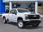 2025 Chevrolet Silverado 2500 Crew Cab SRW 4x4 Pickup for sale #SF252959 - photo 7