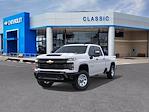 2025 Chevrolet Silverado 2500 Crew Cab SRW 4x4 Pickup for sale #SF252959 - photo 8