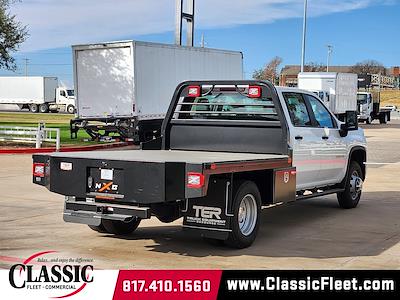 New 2025 Chevrolet Silverado 3500 Crew Cab Flatbed Truck for sale #SF264375 - photo 2