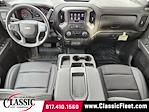 New 2025 Chevrolet Silverado 3500 Crew Cab Flatbed Truck for sale #SF264375 - photo 5
