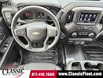 New 2025 Chevrolet Silverado 3500 Crew Cab Flatbed Truck for sale #SF264542 - photo 7