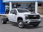 New 2025 Chevrolet Silverado 3500 Crew Cab Cab Chassis for sale #SF264542 - photo 7