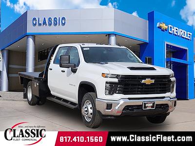 New 2025 Chevrolet Silverado 3500 Crew Cab Cab Chassis for sale #SF264630 - photo 1