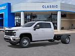 New 2025 Chevrolet Silverado 3500 Crew Cab Cab Chassis for sale #SF264630 - photo 3