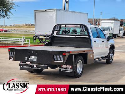 New 2025 Chevrolet Silverado 3500 Crew Cab Steel Flatbed Truck for sale #SF264664 - photo 2