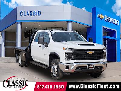 New 2025 Chevrolet Silverado 3500 Crew Cab Cab Chassis for sale #SF264664 - photo 1