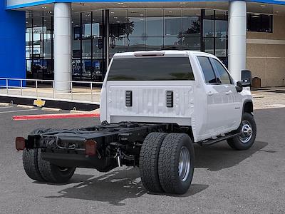 New 2025 Chevrolet Silverado 3500 Work Truck Crew Cab Cab Chassis for sale #SF264664 - photo 2