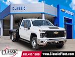New 2025 Chevrolet Silverado 3500 Crew Cab Cab Chassis for sale #SF264664 - photo 1
