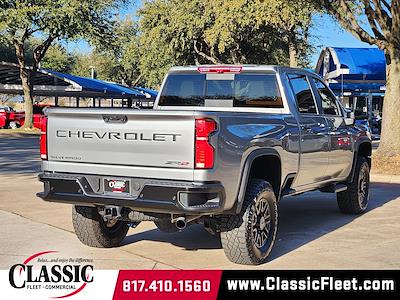 Used 2025 Chevrolet Silverado 2500 - photo 1