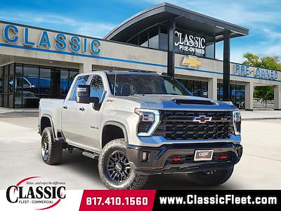 Used 2025 Chevrolet Silverado 2500 - photo 1