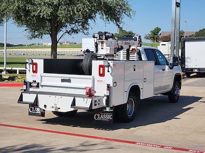 New 2025 Chevrolet Silverado 3500 Work Truck Crew Cab 4x4 60 CA Cab Chassis for sale #SF269315 - photo 2