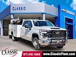 New 2025 Chevrolet Silverado 3500 Crew Cab Mechanics Body for sale #SF269315 - photo 36
