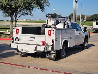 New 2025 Chevrolet Silverado 3500 Crew Cab 4x4 9' Knapheide Mechanics Body for sale #SF269482 - photo 2