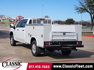 New 2025 Chevrolet Silverado 2500 Crew Cab 55 CA Cab Chassis for sale #SF270117 - photo 2