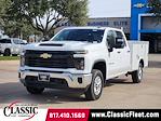 New 2025 Chevrolet Silverado 2500 Crew Cab 55 CA Cab Chassis for sale #SF270117 - photo 11