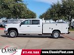 New 2025 Chevrolet Silverado 2500 Crew Cab 55 CA Cab Chassis for sale #SF270117 - photo 12