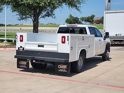 New 2025 Chevrolet Silverado 3500 Crew Cab 4x4 Knapheide 6108D54 8' 11" Service Truck for sale #SF270123 - photo 2