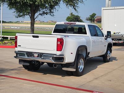 New 2025 Chevrolet Silverado 3500 LT Crew Cab 4x4 Pickup for sale #SF271236 - photo 2