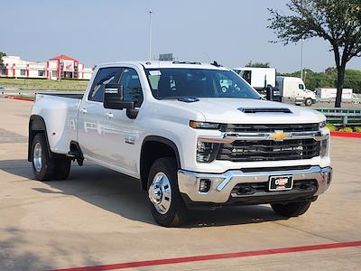 New 2025 Chevrolet Silverado 3500 LT Crew Cab 4x4 Pickup for sale #SF271236 - photo 1