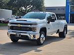 New 2025 Chevrolet Silverado 3500 LT Crew Cab 4x4 Pickup for sale #SF271236 - photo 12
