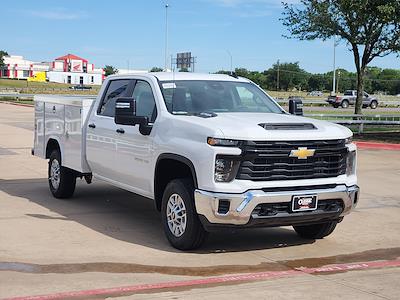 2025 Chevrolet Silverado 2500 Crew Cab SRW 4x2 Royal Service Truck for sale #SF271623 - photo 1