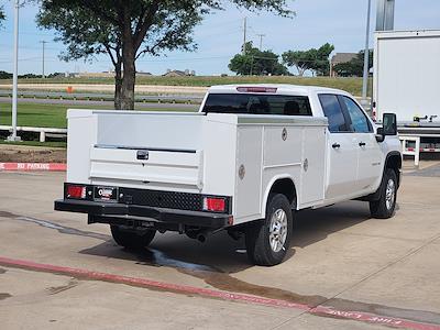 2025 Chevrolet Silverado 2500 Crew Cab SRW 4x2 Royal Service Truck for sale #SF271623 - photo 2