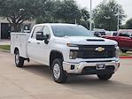 New 2025 Chevrolet Silverado 2500 Crew Cab Service Truck for sale #SF271639 - photo 1