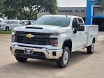 New 2025 Chevrolet Silverado 2500 Crew Cab Service Truck for sale #SF271639 - photo 11