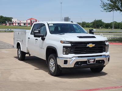 2025 Chevrolet Silverado 2500 Crew Cab SRW 4x4 Royal Service Truck for sale #SF272189 - photo 1