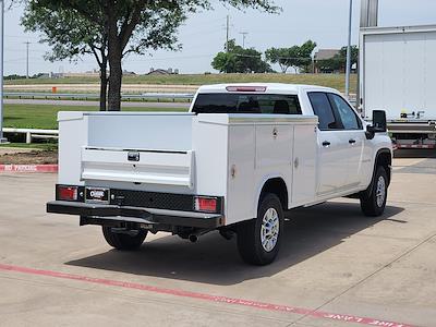 2025 Chevrolet Silverado 2500 Crew Cab SRW 4x4 Royal Service Truck for sale #SF272189 - photo 2