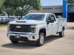 2025 Chevrolet Silverado 2500 Crew Cab SRW 4x4 Royal Service Truck for sale #SF272189 - photo 11